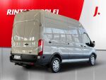 Ford Transit 2018 Valkoinen
