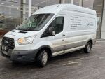 Ford Transit 2018 Valkoinen