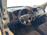 Ford Transit 2018 Valkoinen