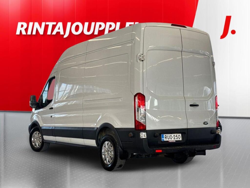 Ford Transit 2018 Valkoinen