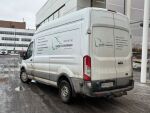 Ford Transit 2018 Valkoinen