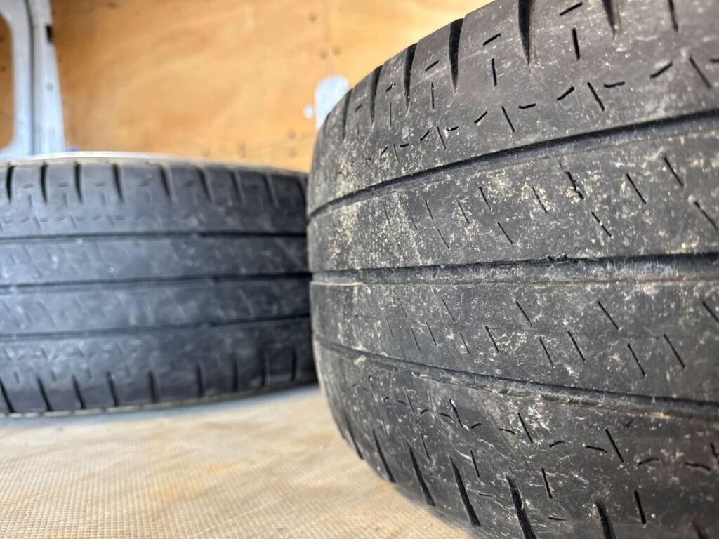 Ford Transit 2018 Valkoinen