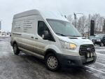 Ford Transit 2018 Valkoinen