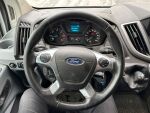 Ford Transit 2018 Valkoinen