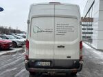 Ford Transit 2018 Valkoinen