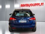 Opel Astra 2021 Sininen