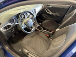 Opel Astra 2021 Sininen
