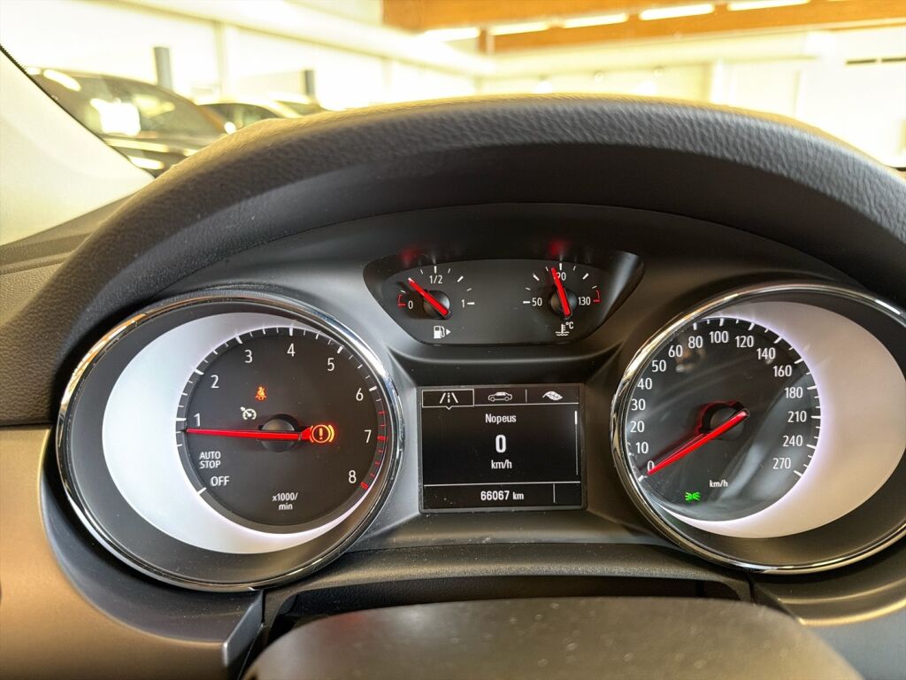 Opel Astra 2021 Sininen