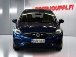 Opel Astra 2021 Sininen