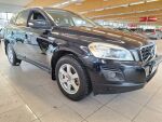 Volvo XC60 2010 Musta