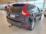 Volvo XC60 2010 Musta