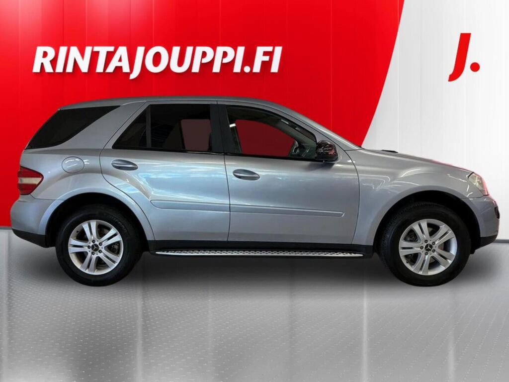 Mercedes-Benz ML 350 4Matic A 2006, kuva 6/33