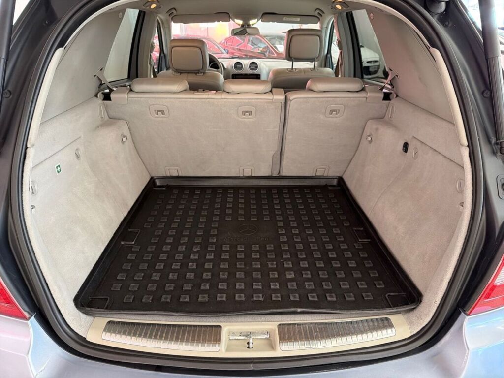 Mercedes-Benz ML 2006 Sininen