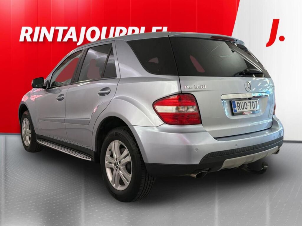 Mercedes-Benz ML 350 4Matic A 2006, kuva 3/33