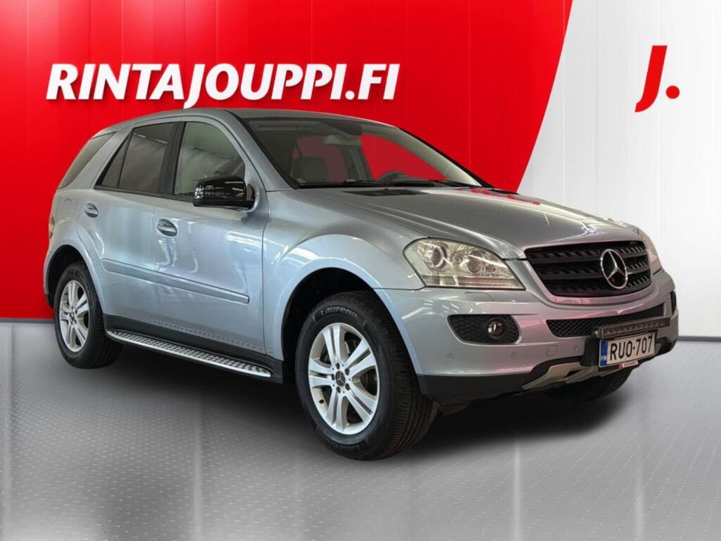 Mercedes-Benz ML 350 4Matic A 2006, kuva 2/33