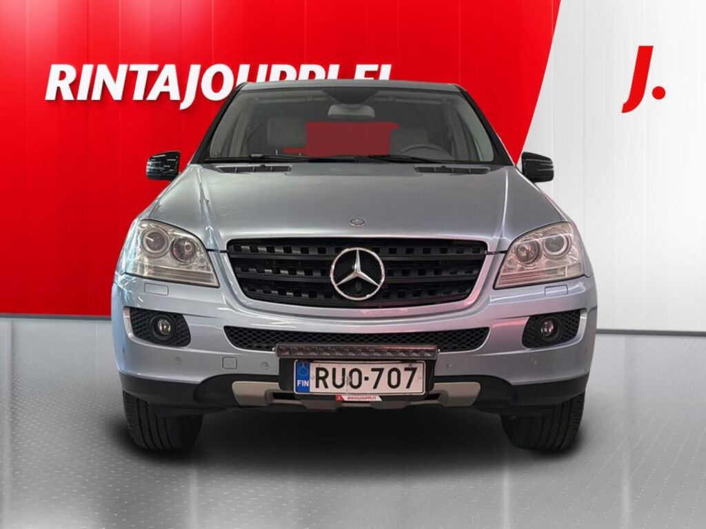Mercedes-Benz ML 350 4Matic A 2006, kuva 4/33