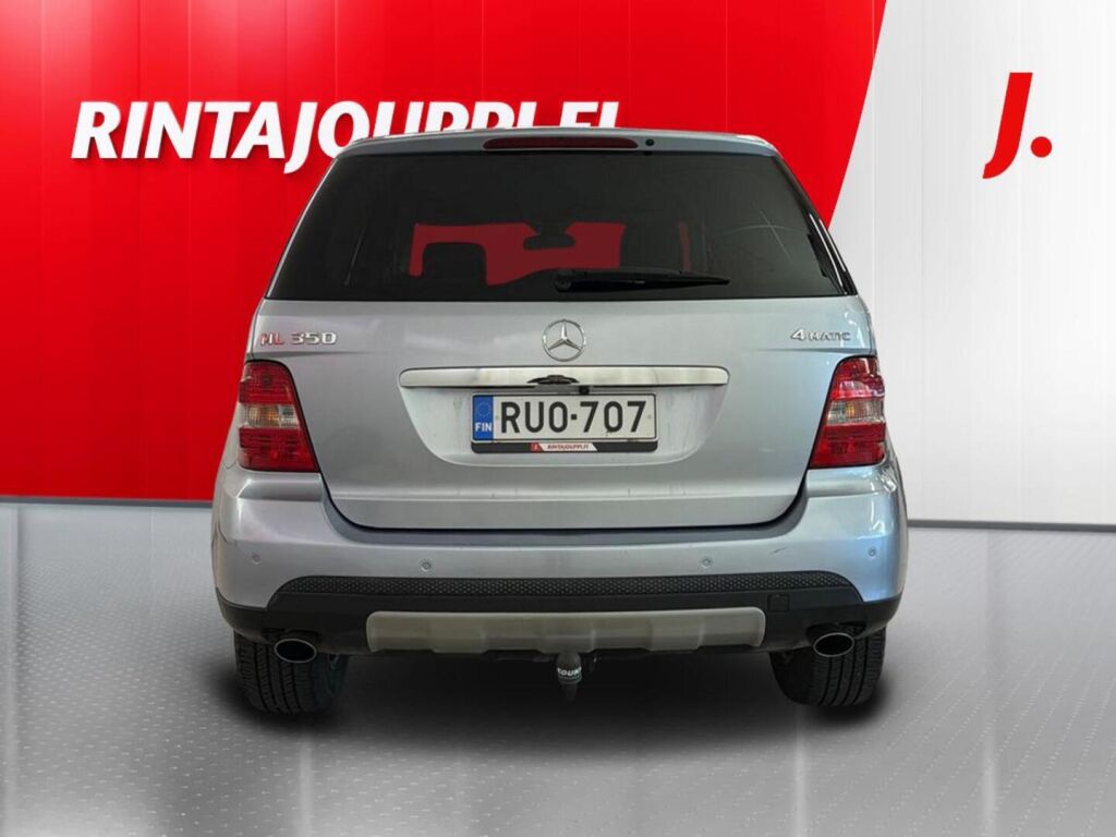 Mercedes-Benz ML 350 4Matic A 2006, kuva 5/33