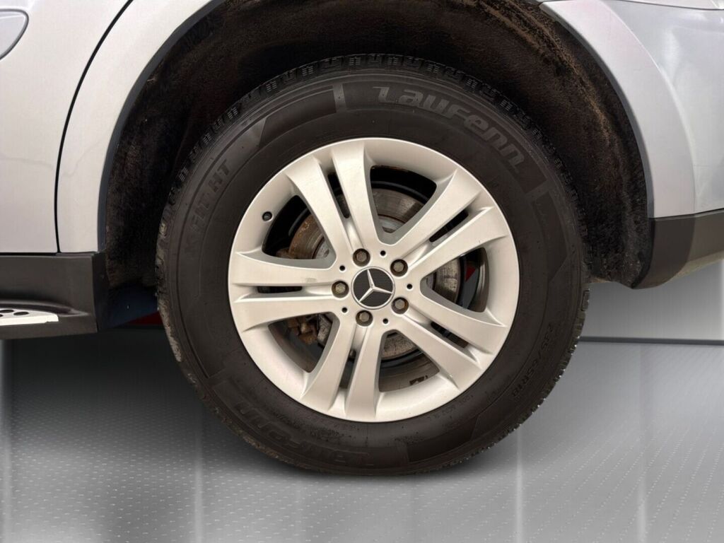 Mercedes-Benz ML 2006 Sininen