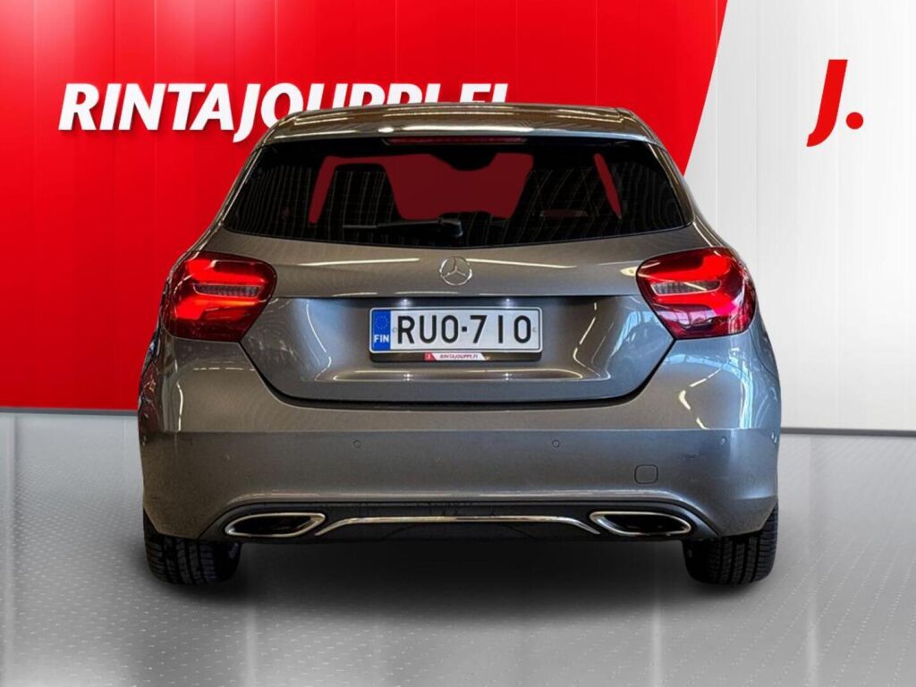 Mercedes-Benz A 200 d 4Matic A 2017, kuva 6/32