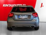 Mercedes-Benz A 2017 Harmaa
