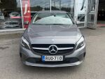 Mercedes-Benz A 2017 Harmaa