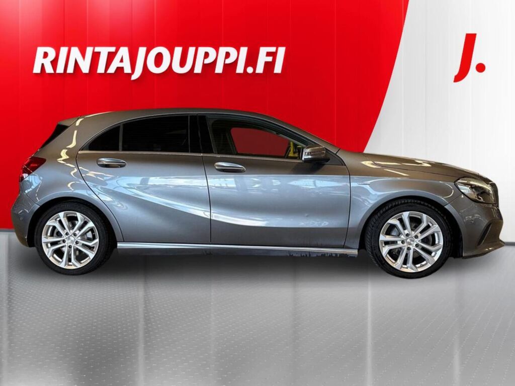 Mercedes-Benz A 200 d 4Matic A 2017, kuva 7/32