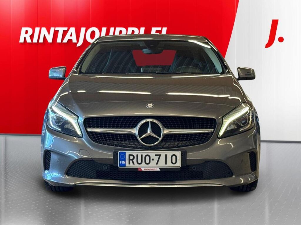 Mercedes-Benz A 200 d 4Matic A 2017, kuva 4/32