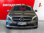Mercedes-Benz A 2017 Harmaa