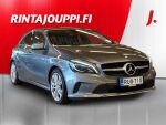 Mercedes-Benz A 2017 Harmaa