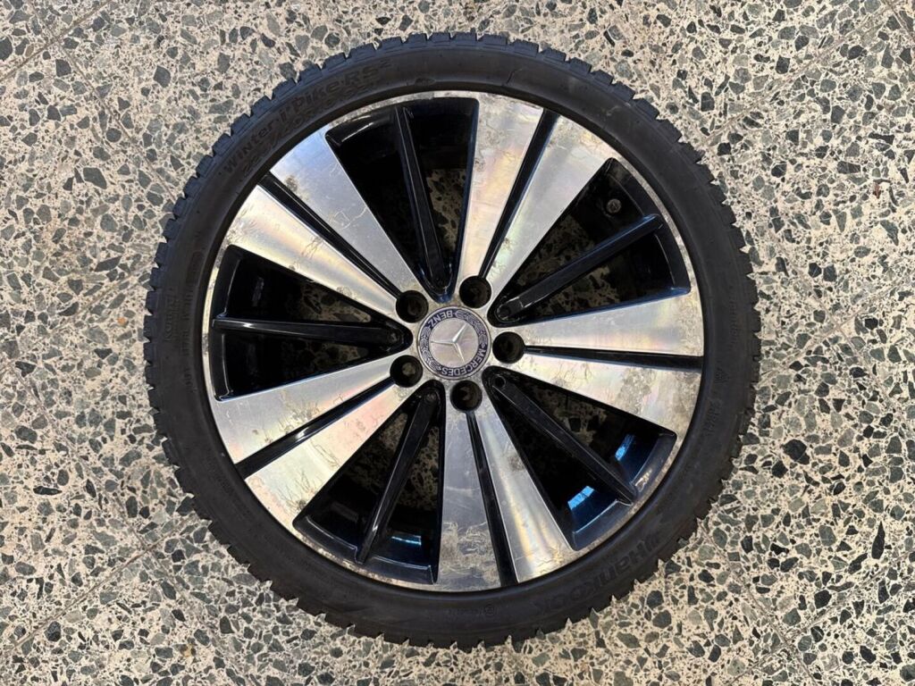 Mercedes-Benz A 2017 Harmaa