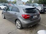 Mercedes-Benz A 2017 Harmaa