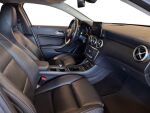 Mercedes-Benz A 2017 Harmaa