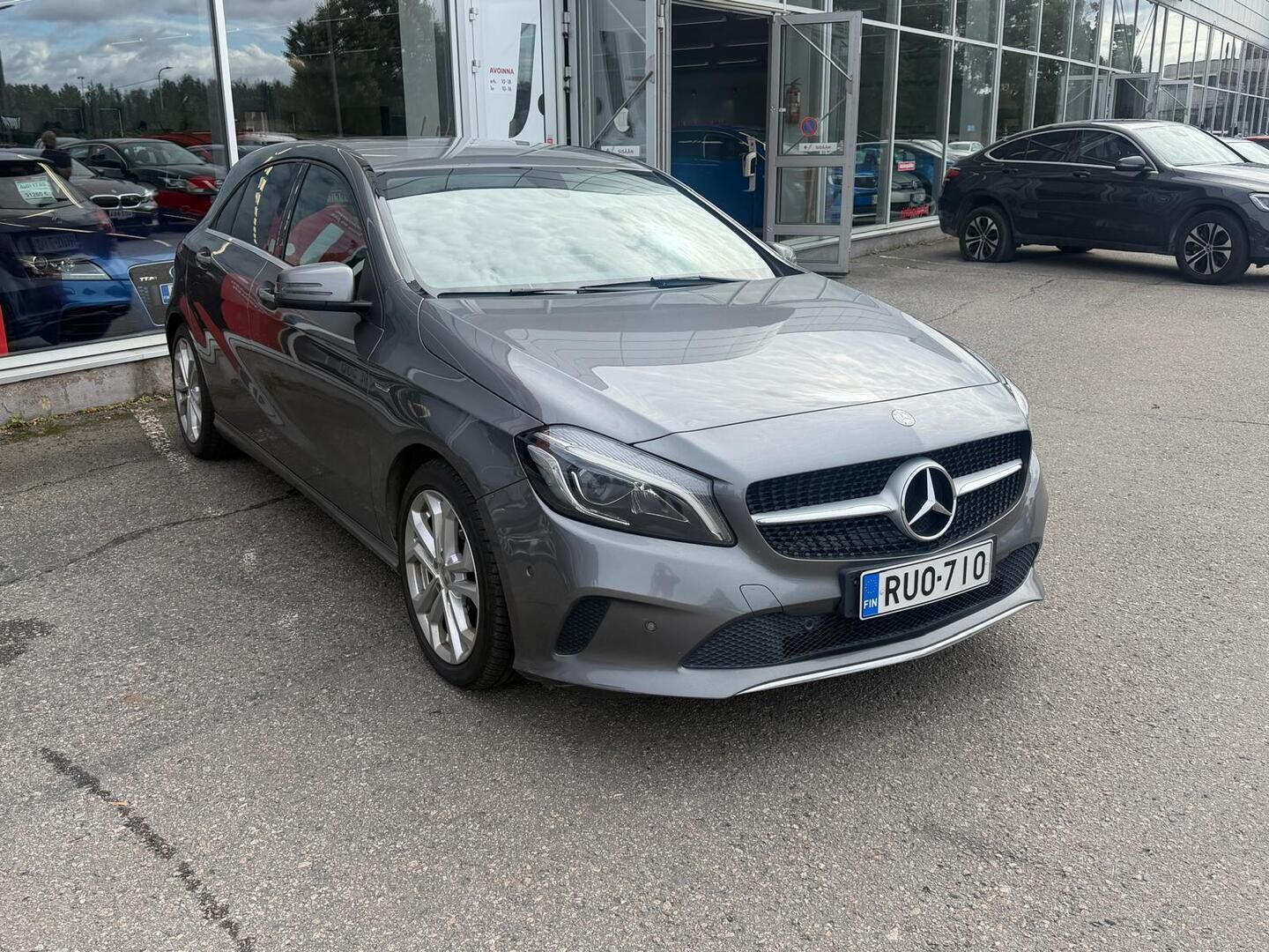 Mercedes-Benz A