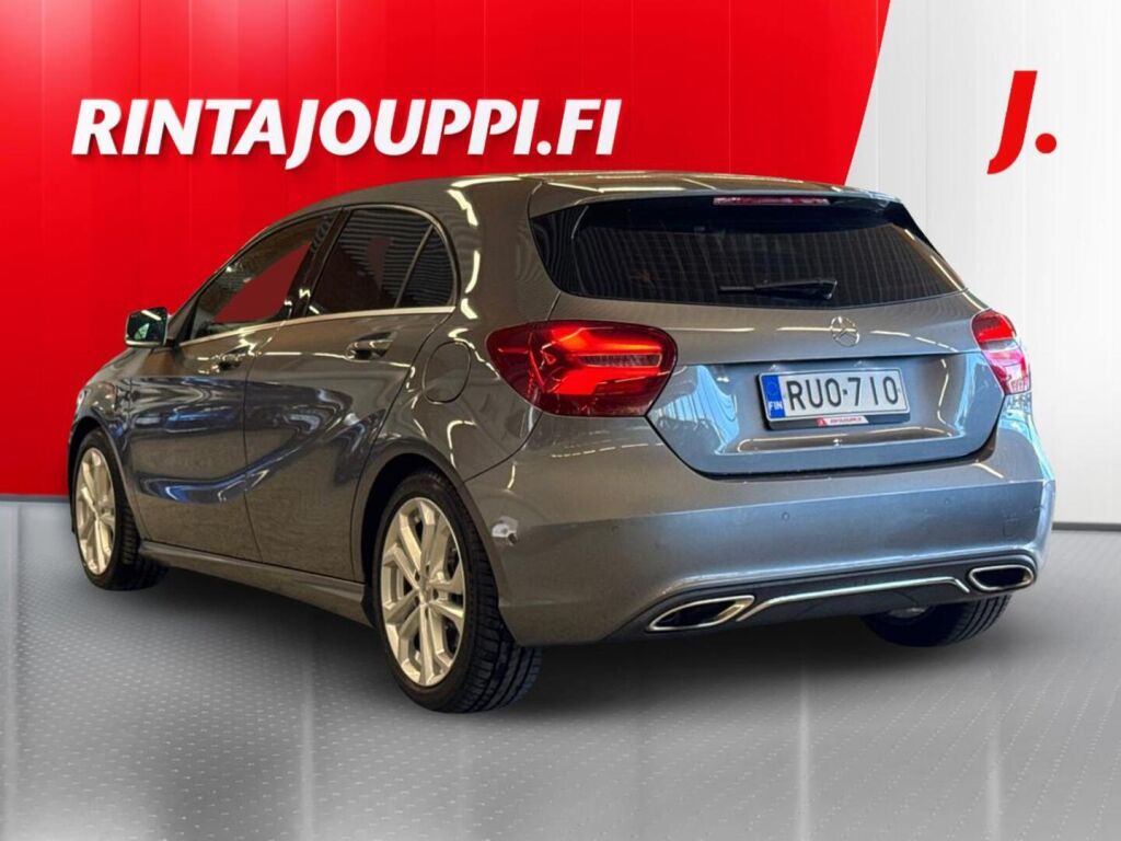 Mercedes-Benz A 200 d 4Matic A 2017, kuva 3/32
