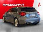 Mercedes-Benz A 2017 Harmaa