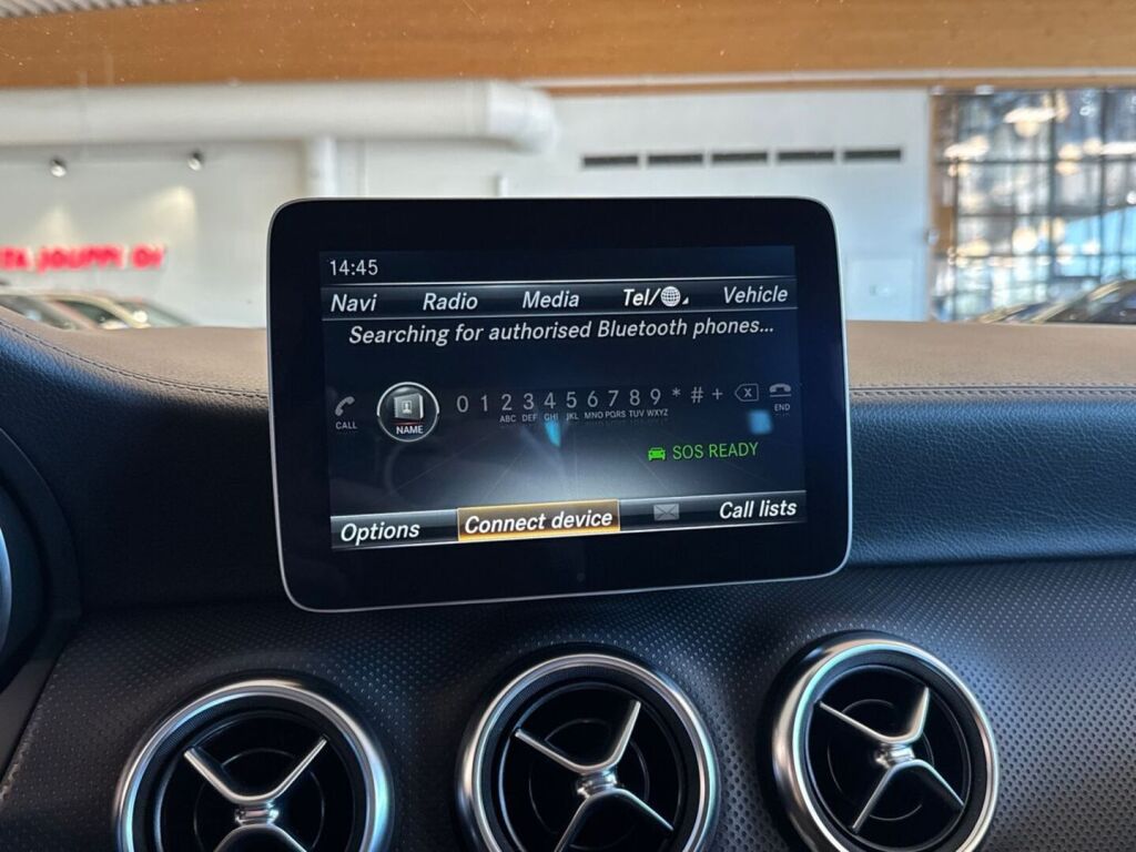 Mercedes-Benz A 2017 Harmaa