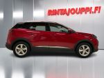 Peugeot 3008 2021 Punainen