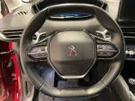 Peugeot 3008 2021 Punainen