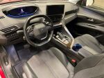 Peugeot 3008 2021 Punainen