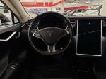 Tesla Model S 2015 Musta