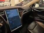 Tesla Model S 2015 Musta