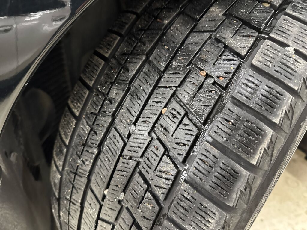 Tesla Model S 2015 Musta