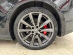 Tesla Model S 2015 Musta
