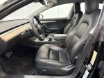 Tesla Model 3 2021 Musta