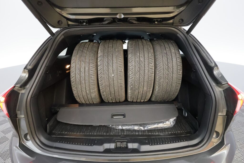 Ford Focus 2021 Harmaa