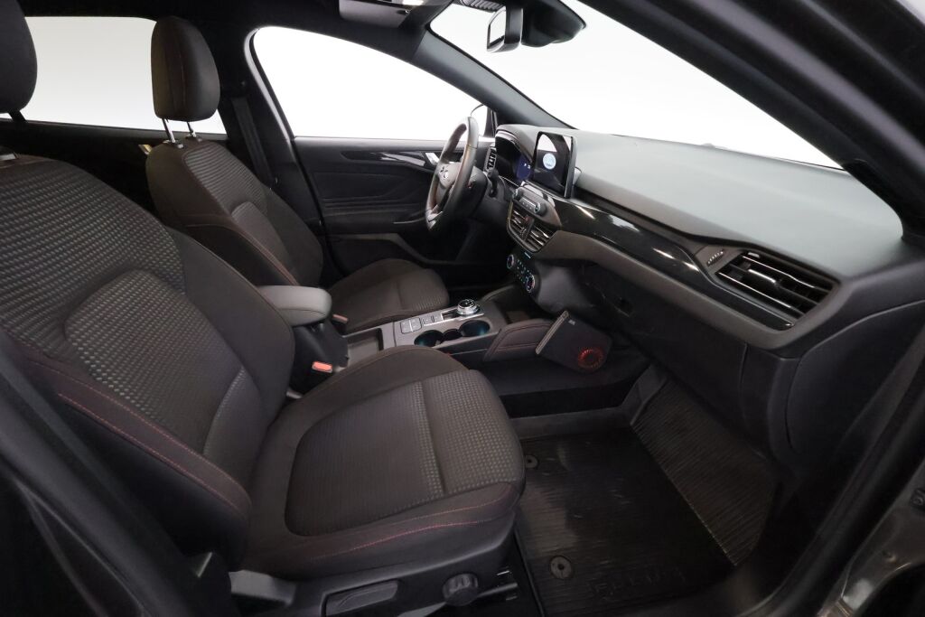 Ford Focus 2021 Harmaa