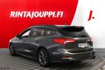 Ford Focus 2021 Harmaa