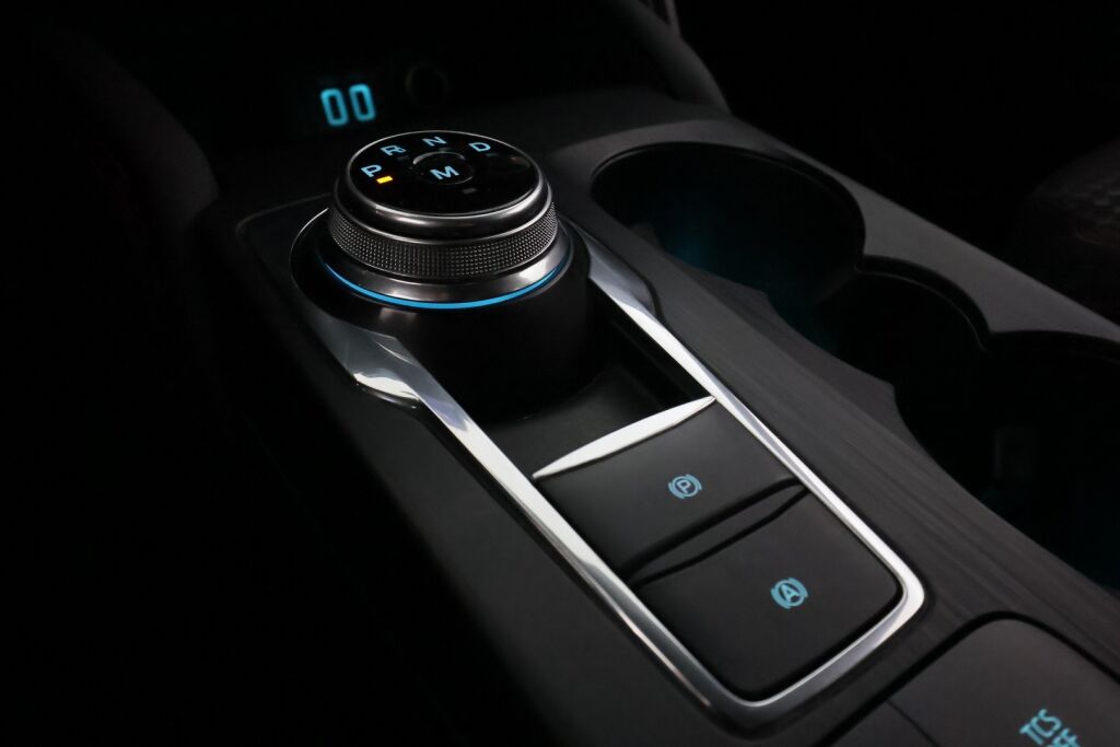 Ford Focus 2021 Harmaa