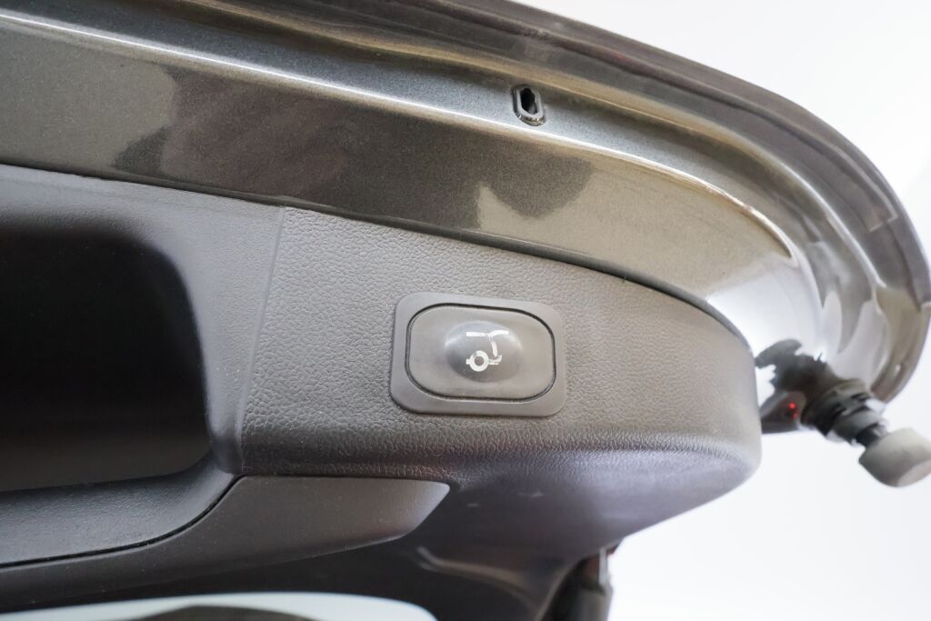 Ford Focus 2021 Harmaa