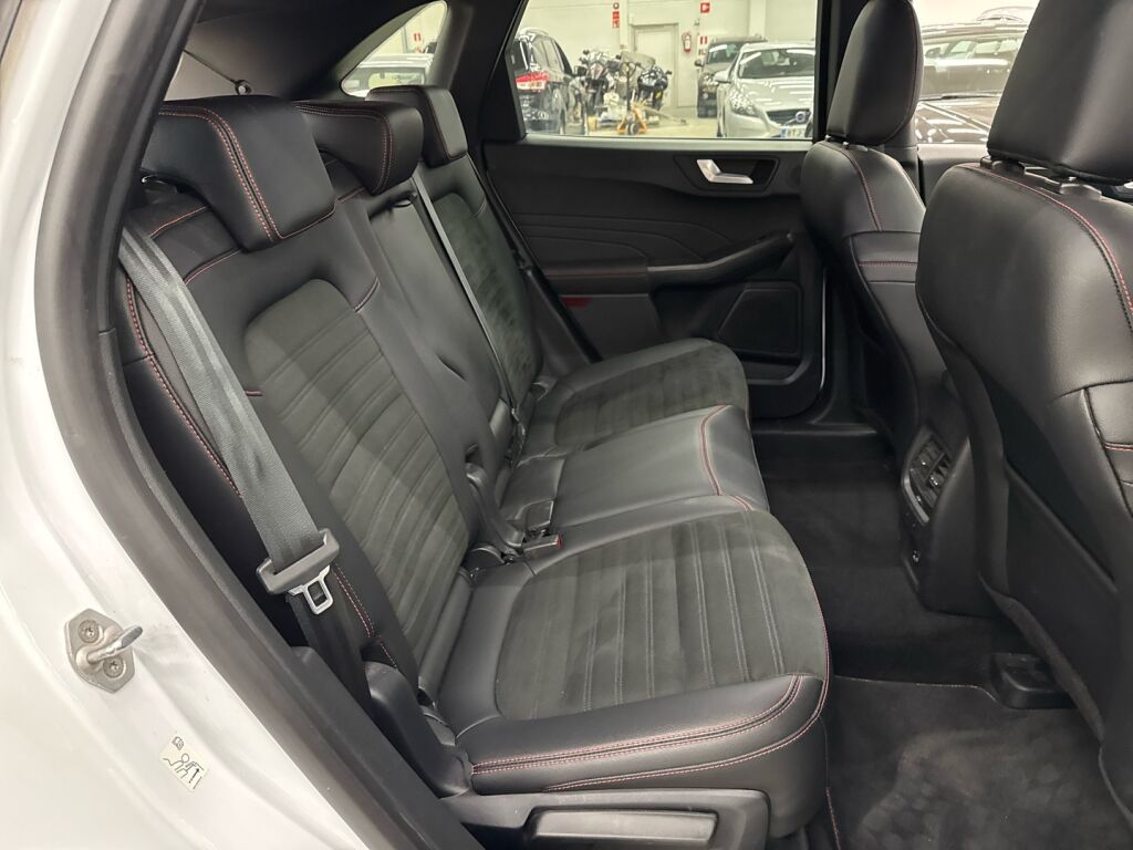 Ford Kuga 2022 Valkoinen